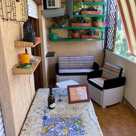 Casa Sacha Leilighet Roma Eksteriør bilde