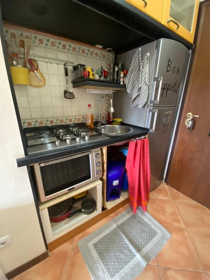 Casa Sacha Leilighet Roma Eksteriør bilde